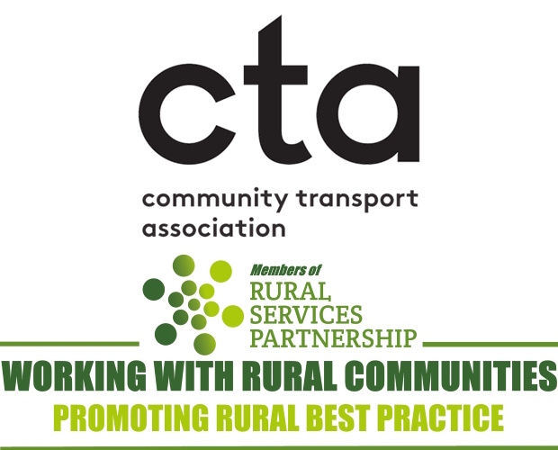 Community Transport Week 2023:A week-long celebration of the impact of community transport!